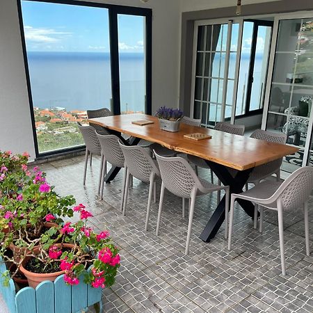 Casa Vista Do Ledo Villa Arco da Calheta  Exteriör bild