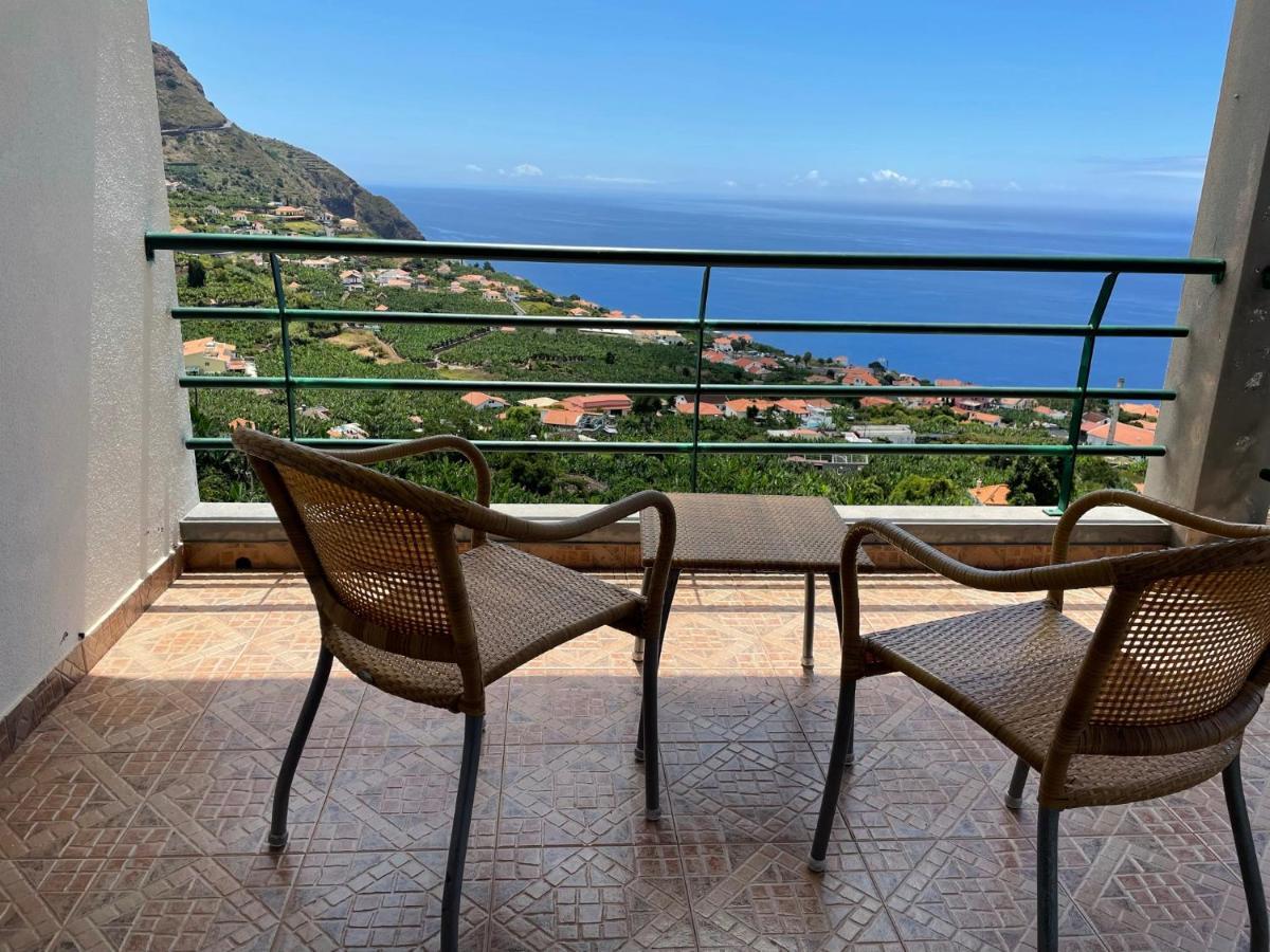 Casa Vista Do Ledo Villa Arco da Calheta  Exteriör bild